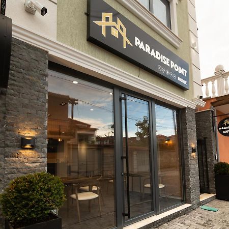Paradise Point コルチャ エクステリア 写真